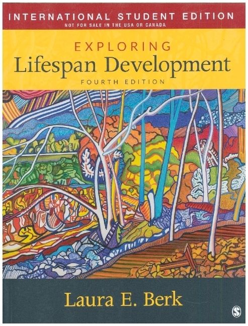 Produktbild: Exploring Lifespan Development - International Student Edition