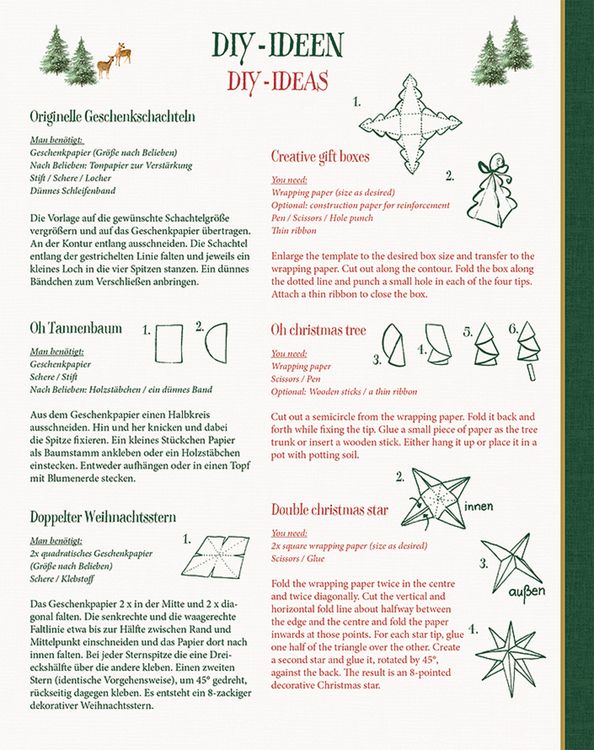 Produktbild: Geschenkpapier-Buch &ndash; Sch&ouml;ner Schenken