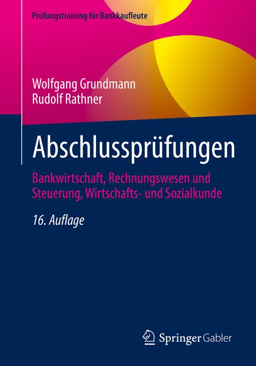 Produktbild: Abschlusspr&uuml;fungen