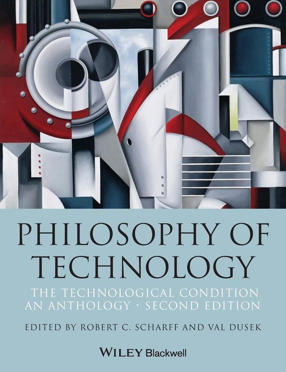 Produktbild: Philosophy of Technology