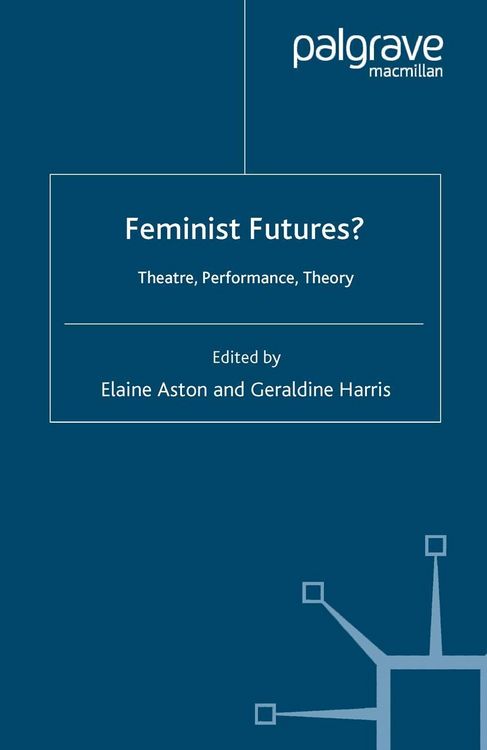 Produktbild: Feminist Futures?