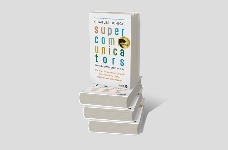 Produktbild: Supercommunicators