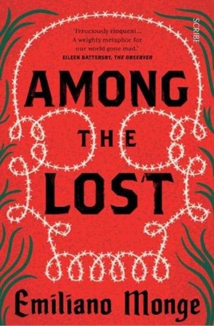 Produktbild: Monge, E: Among the Lost