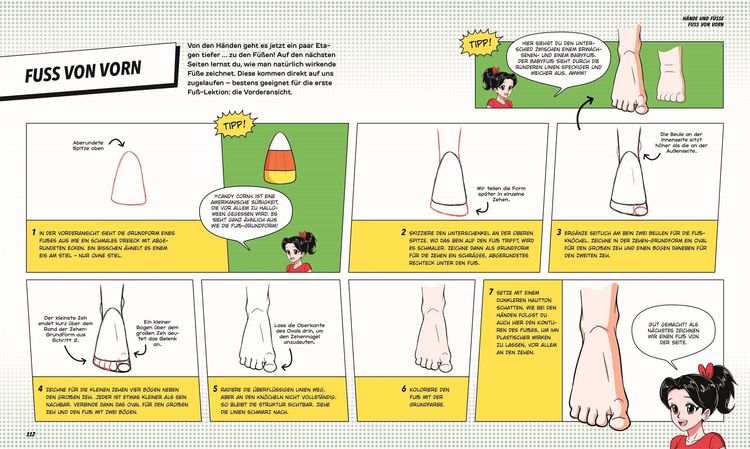 Produktbild: Manga Masterclass