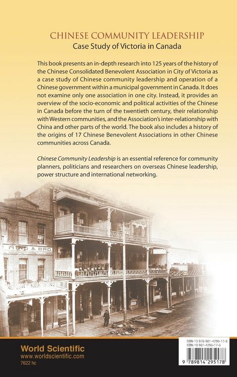 Produktbild: Chinese Community Leadership