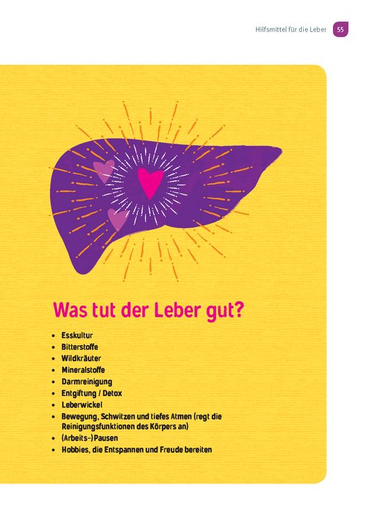 Produktbild: Wunderleicht Leberreinigung