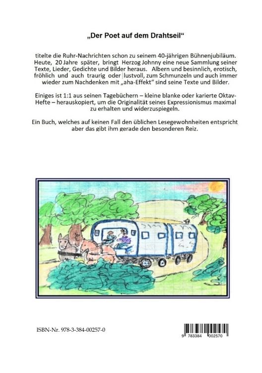 Produktbild: Johnnys Reisebegleiter