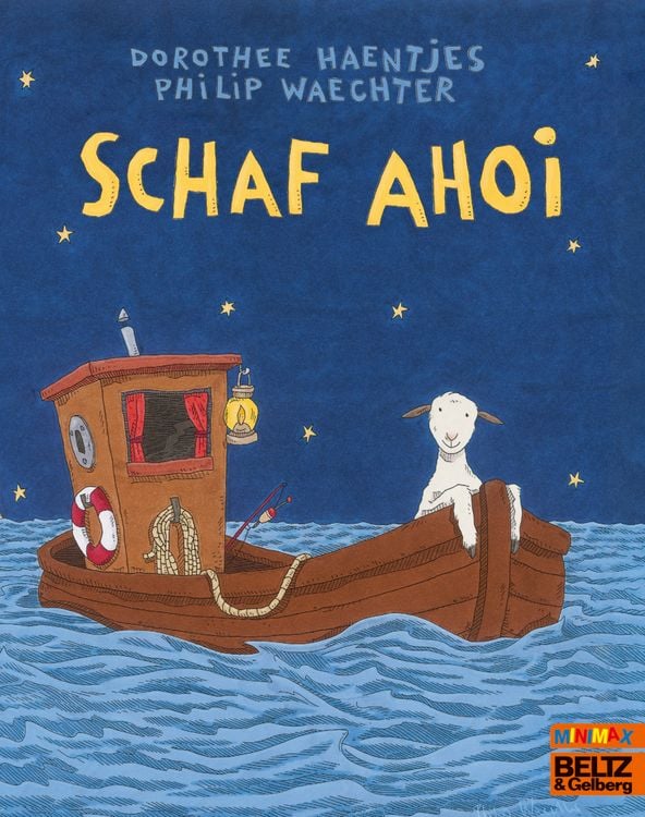 Produktbild: Schaf ahoi