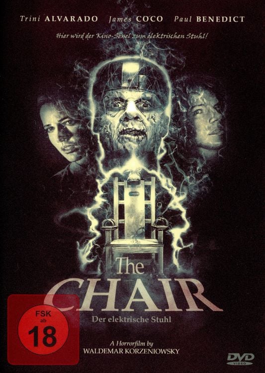 Produktbild: The Chair - Der elektrische Stuhl