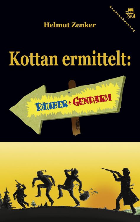 Produktbild: Kottan ermittelt: R&auml;uber und Gendarm