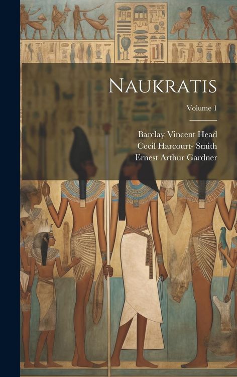 Produktbild: Naukratis; Volume 1