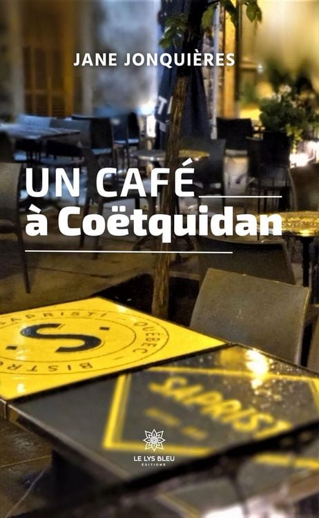 Produktbild: Un caf&eacute; &agrave; Co&euml;tquidan