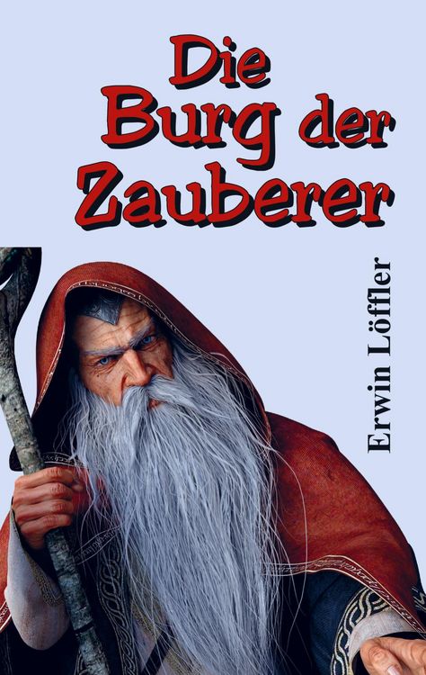 Produktbild: Die Burg der Zauberer