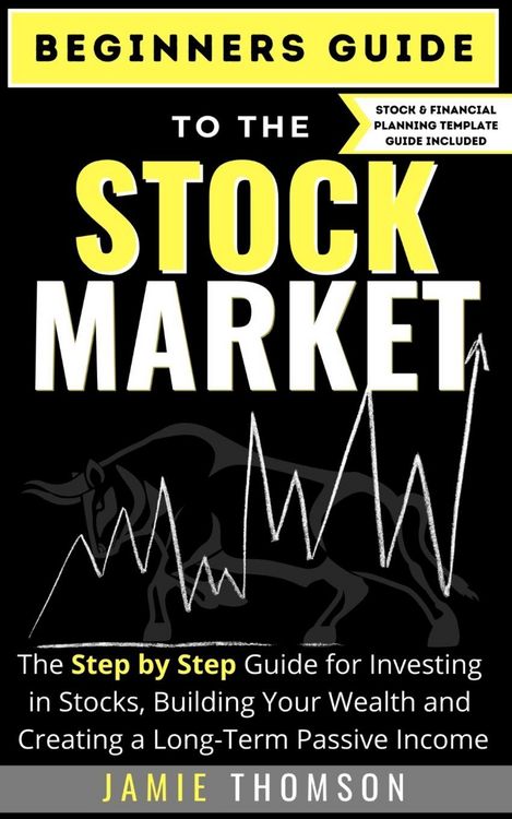 Produktbild: Beginners Guide to the Stock Market