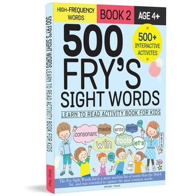 Produktbild: 500 Fry's Sight Words