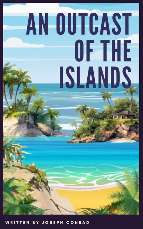 Produktbild: An Outcast of the Islands