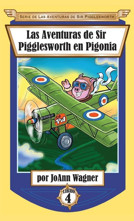 Produktbild: Las Aventuras de Sir Pigglesworth en Pigonia