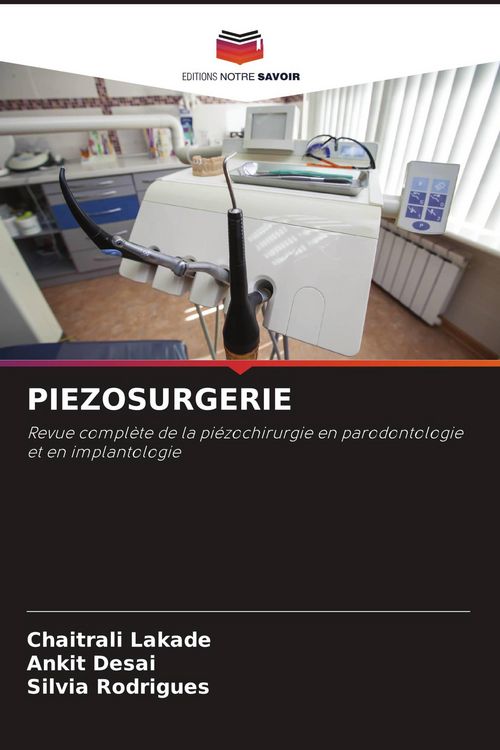 Produktbild: Piezosurgerie