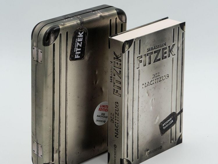 Produktbild: Der Nachtzug (limitierte Auflage)