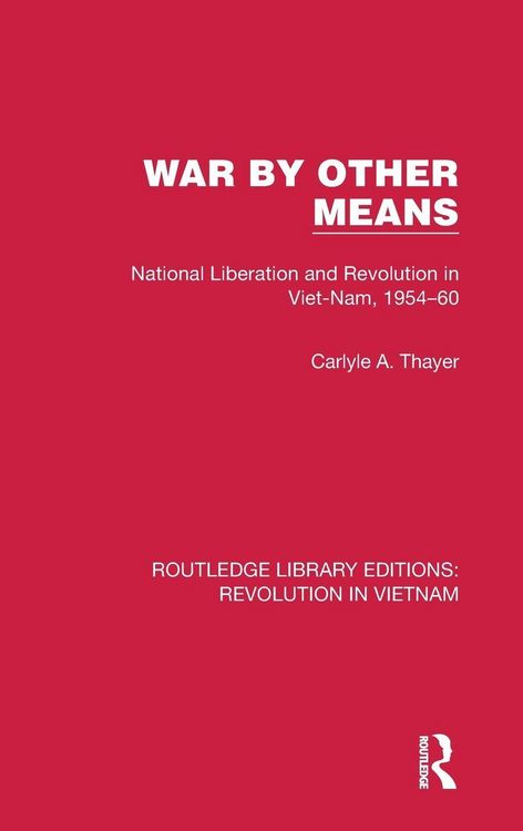 Produktbild: War By Other Means