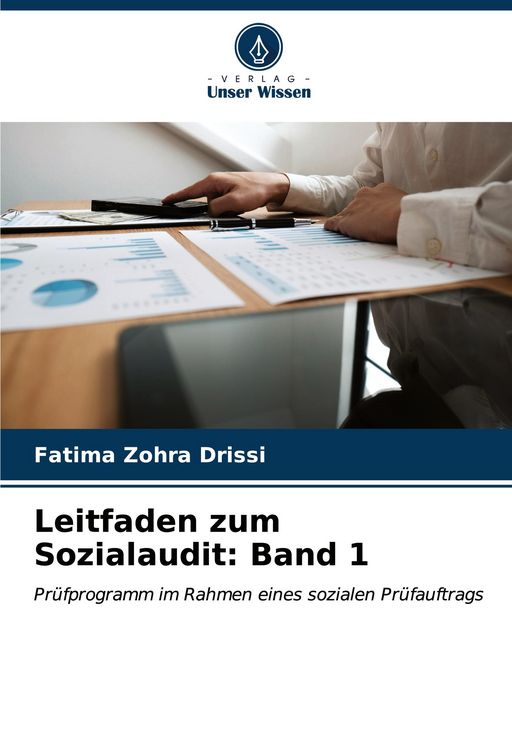 Produktbild: Leitfaden zum Sozialaudit: Band 1