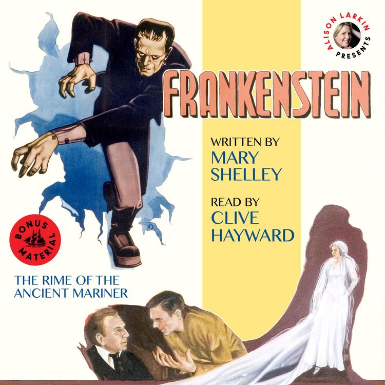 Produktbild: Frankenstein