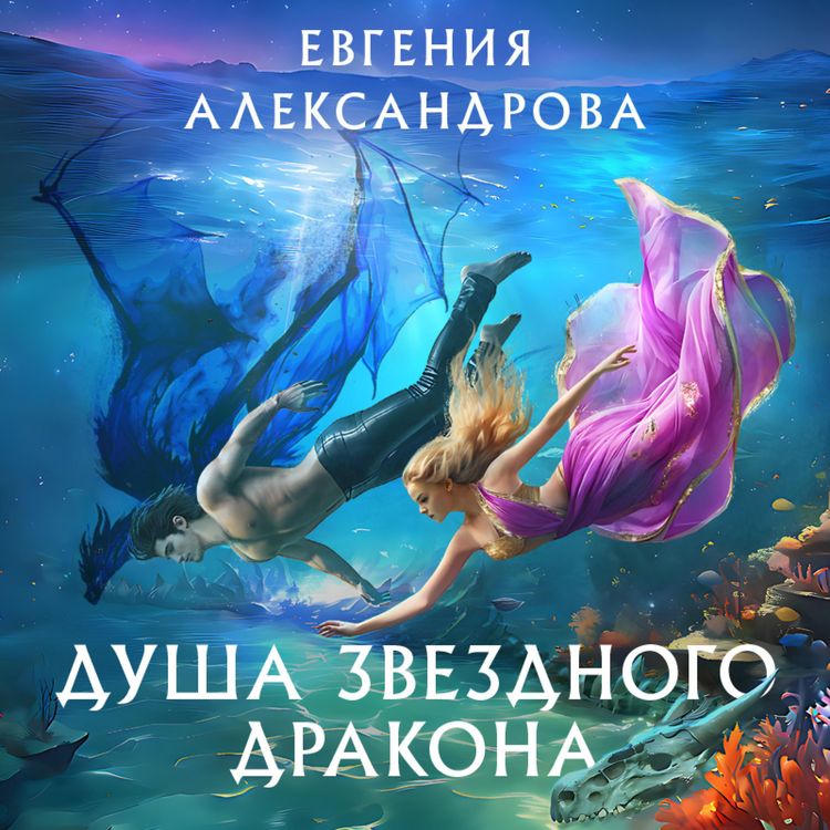 Produktbild: Dusha zvezdnogo drakona