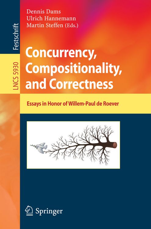 Produktbild: Concurrency, Compositionality, and Correctness