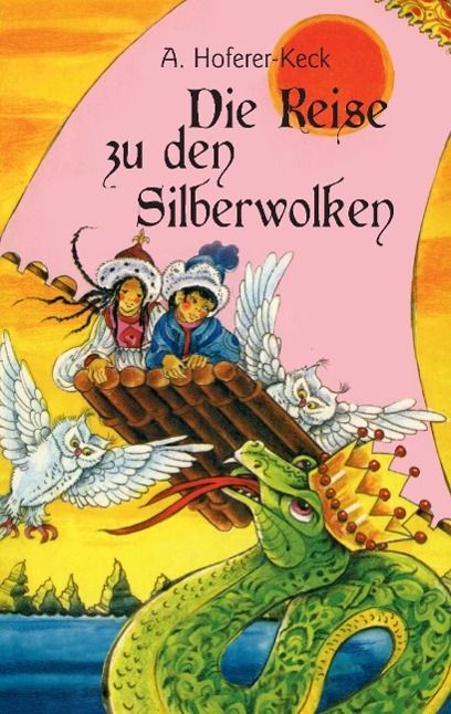 Produktbild: Die Reise zu den Silberwolken