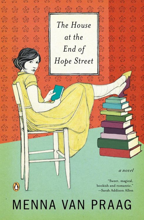 Produktbild: The House at the End of Hope Street