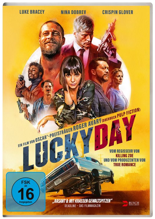 Produktbild: Lucky Day