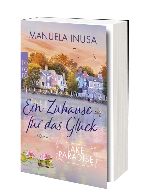 Produktbild: Lake Paradise &ndash; Ein Zuhause f&uuml;r das Gl&uuml;ck