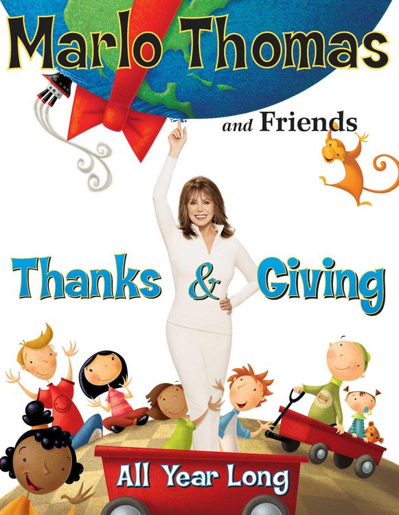 Produktbild: Thanks & Giving: All Year Long