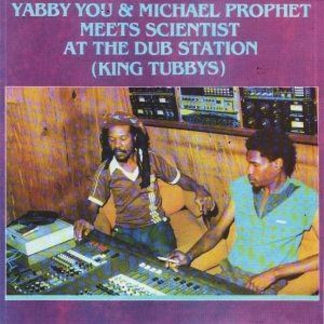 Produktbild: Meets Scientist At The Dub Sta