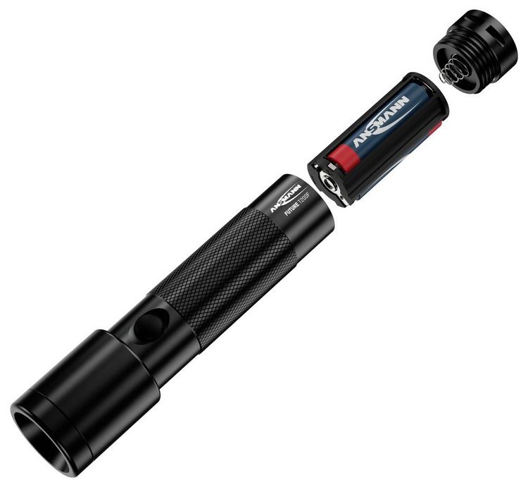 Produktbild: H&uuml;ckmann Taschenlampe T200F 3AAA T200F