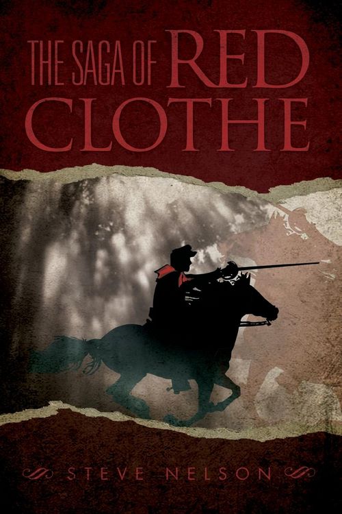 Produktbild: The Saga of Red Clothe