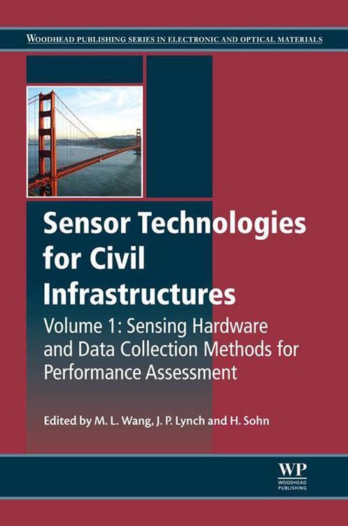 Produktbild: Sensor Technologies for Civil Infrastructures, Volume 1