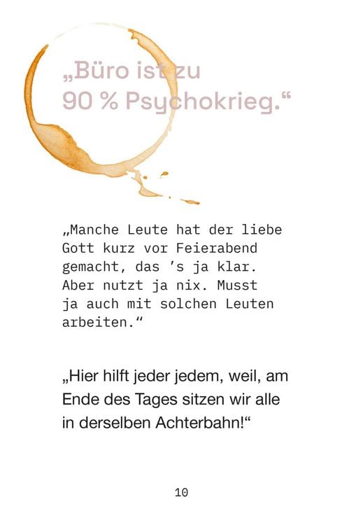 Produktbild: Der kleine Stromberg f&uuml;rs B&uuml;ro