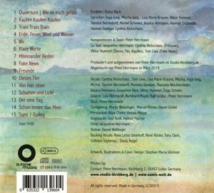 Produktbild: Samis Welt-16 Songs Und Ein Erz&auml;hler
