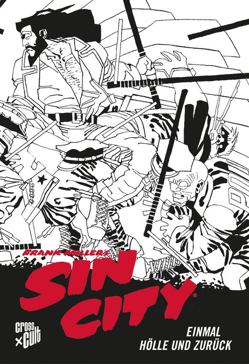 Produktbild: Sin City - Black Edition 7