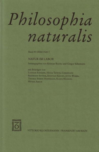 Produktbild: Natur im Labor