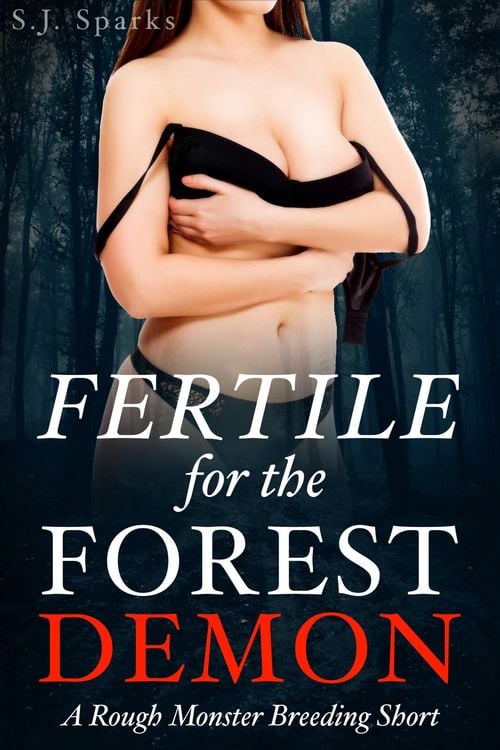 Produktbild: Fertile For The Forest Demon: A Rough Monster Breeding Short
