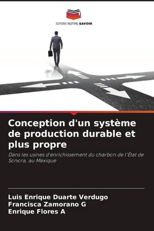 Produktbild: Conception d'un syst&egrave;me de production durable et plus propre