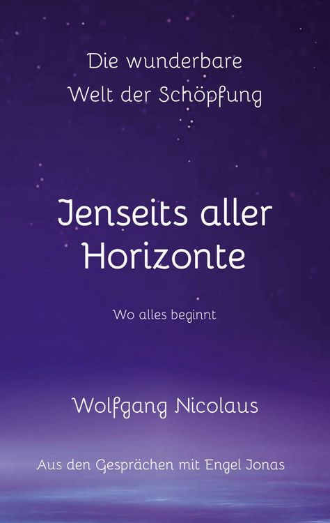 Produktbild: Die Wunderbare Welt der Sch&ouml;pfung - Jenseits aller Horizonte