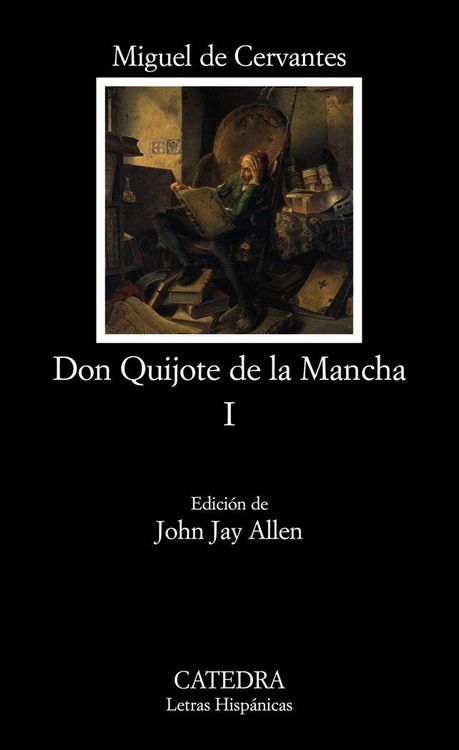 Produktbild: El Ingenioso Hidalgo Don Quijote de la Mancha 1