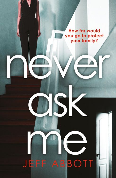 Produktbild: Never Ask Me