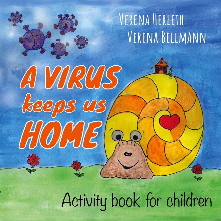 Produktbild: A virus keeps us home