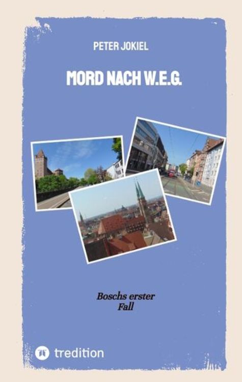Produktbild: Mord nach W.E.G.