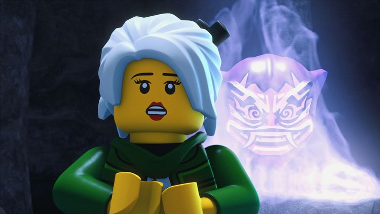Produktbild: LEGO Ninjago - Staffel 8.2