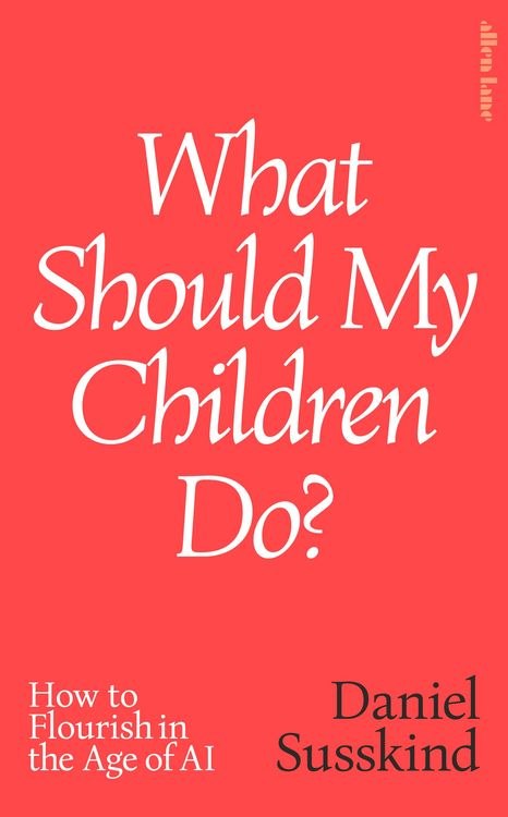 Produktbild: What Should My Children Do?